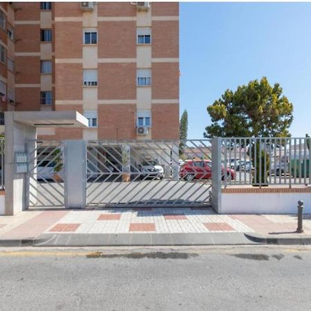 Apartamentos Vialia Sol Y Playa Málaga Exterior foto