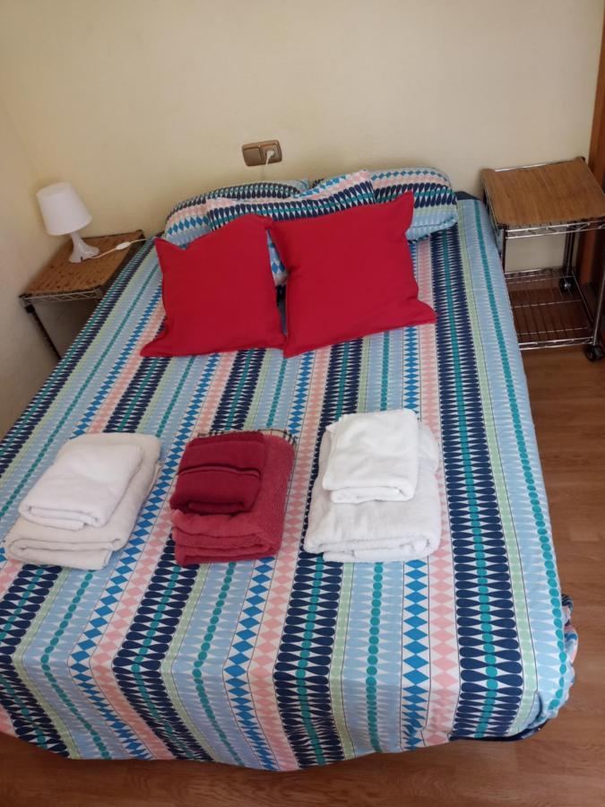 Apartamentos Vialia Sol Y Playa Málaga Exterior foto