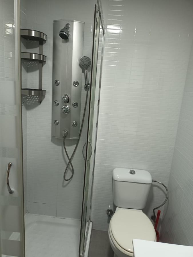 Apartamentos Vialia Sol Y Playa Málaga Exterior foto
