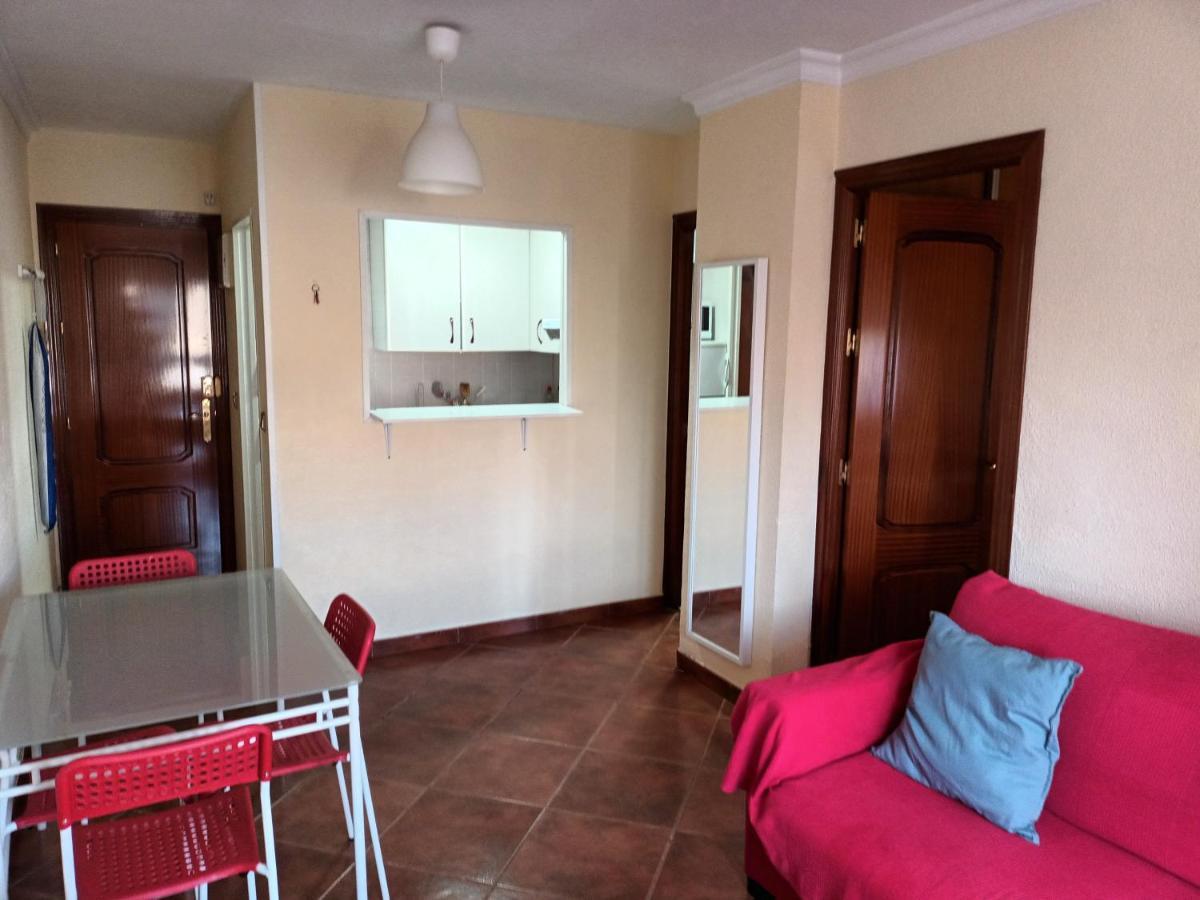 Apartamentos Vialia Sol Y Playa Málaga Exterior foto